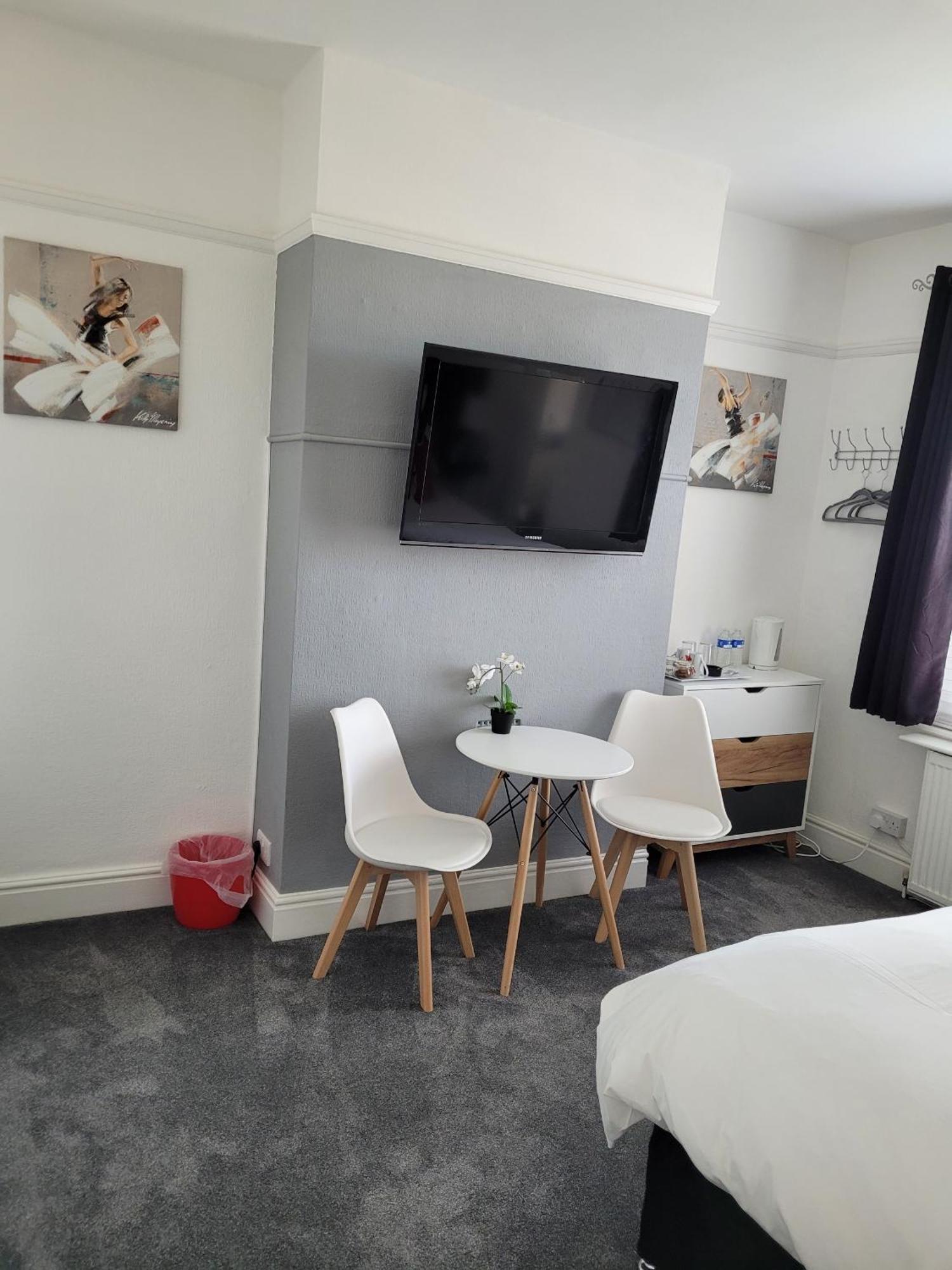 Edelweiss Guest House Southend-on-Sea Habitación foto
